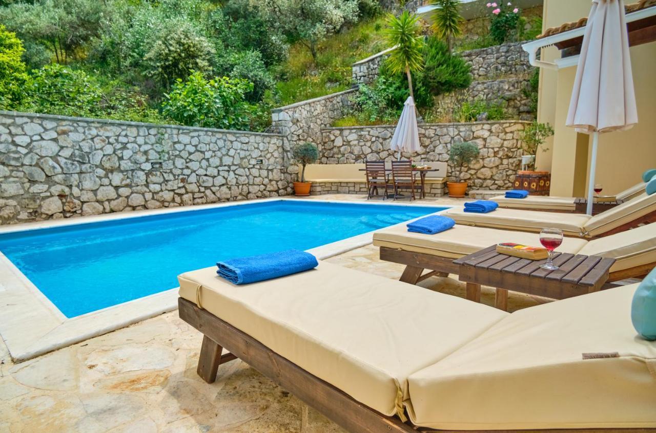 Villa Fotini Imerolia Kassiopi Exterior photo