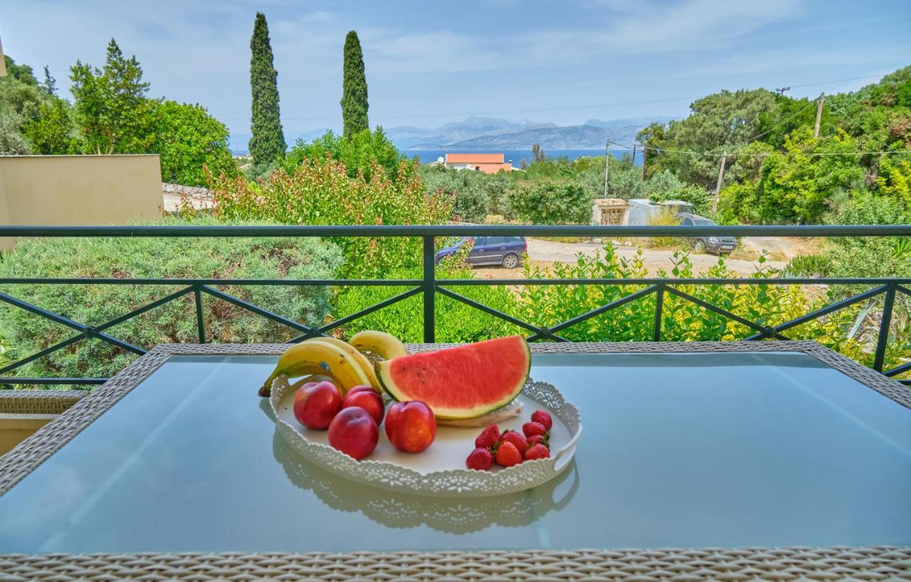 Villa Fotini Imerolia Kassiopi Exterior photo